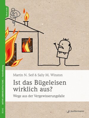 cover image of Ist das Bügeleisen wirklich aus?